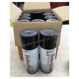 12 Cans Schaeffers  roller chain lube,  NIB