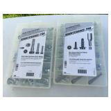 2 Maintenance paks, self drilling screws, grade 5