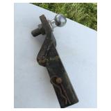 Quality S super Hitch, 1 7/8' ball (NO SHIPPING)