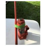 Husky 6 ton Hydraulic jack (no shipping)