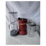 Nutribullet- working