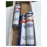 3 Tubes Schaefer, 221 moly ultra, pressure grease