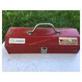 Vermont Am metal utility 15' box, No. 1500