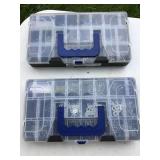 SAE & metric bolt, nut & washer assortment