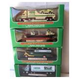 4 Hess Miniature vehicles NIB-2006,18