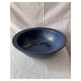 Pfaltzgraff bowl, 11.5' dia. Shows lite wear
