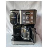 Cuisinart electric coffee maker 12 Cup or
