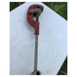 Sears No. 2S heavy duty pipe cutter (no shipping)