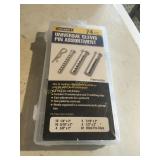 74 pc. Universal Clevis pin asst., sealed