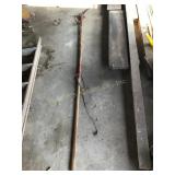 Village Blacksmith Pole tree pruner, 8ï¿½ (no ship)