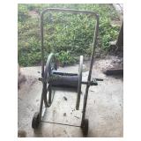 Portable garden hose cart (no shipping)