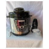 Power Cooker pressure cooker & Power chopper XL,