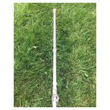 Aluminum flag pole, 5.5ï¿½ (NO SHIPPING)