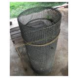 Galvanized wire mesh (no shipping)