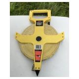 300ï¿½ fiberglass measuring tape