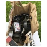 10+ misc oil wrenches