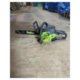 Poulan 16' gas chain saw Model P3416, not tested