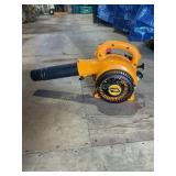 Poulan Pro 25cc gas blower,Model BVM200FE, 200 MPH