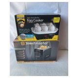 Presto egg cooker & Toastmaster, NIB