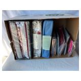 Twin sheets & Pillow cases, NIP