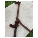 Durbin Durco Model 400 fence stretcher