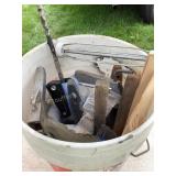 Misc lot painting tools, accessories (NO SHIPPING)
