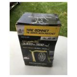 Tire Bonnet tie down w/ratchet - 3333lbs. NIB