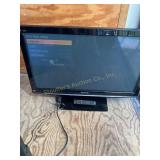 Panasonic 42' plasma HDTV W/ remote, works