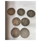 7 Barber quarters, 1898-1902