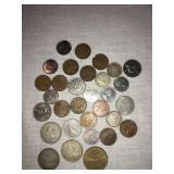 Canada Canadian coin currency - 1988 $1,
