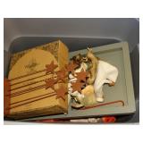 Willow Tree Nativity Set  16+ pieces in plastic