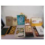 Asst. Cook Books some are vintage
