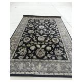 Isfahan Onyx Rug 79" x 116"