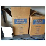 2 Cases  (1 open) Gift Boxes 5" x 5" x 2"