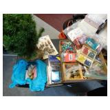 Asst. Christmas Craft Items