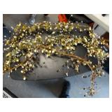 3 Strands of Primitive Garland 4