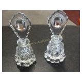 Vintage Perfume Bottles