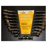 Toolworks 9 pc.Metric Wrenches