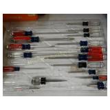 Craftsman Screwdrivers 15+