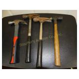 Asst. Hammers