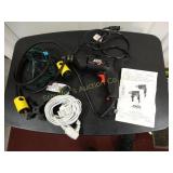 Skil Elec. Drill, Extenstion Cords, etc.