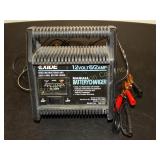 12V 6/2amp Battery Charger
