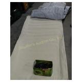 Colemam 120V Air Pump, 2 Inflatable Air Mattress