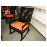 Rocking Chair w/cushion