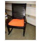 Rocking Chair w/cushion