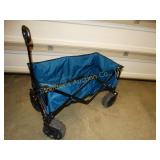 Ozark Trail Foldable Wagon