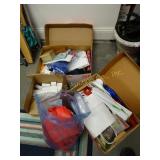 Gift Bags, Boxes, etc.