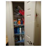Laundry Soap, Dryer Sheets, Hangers, Clothe pins,