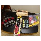 Hair Curlers, Straight Brush, etc.