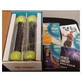 Zumba Tone Up Pro NIB